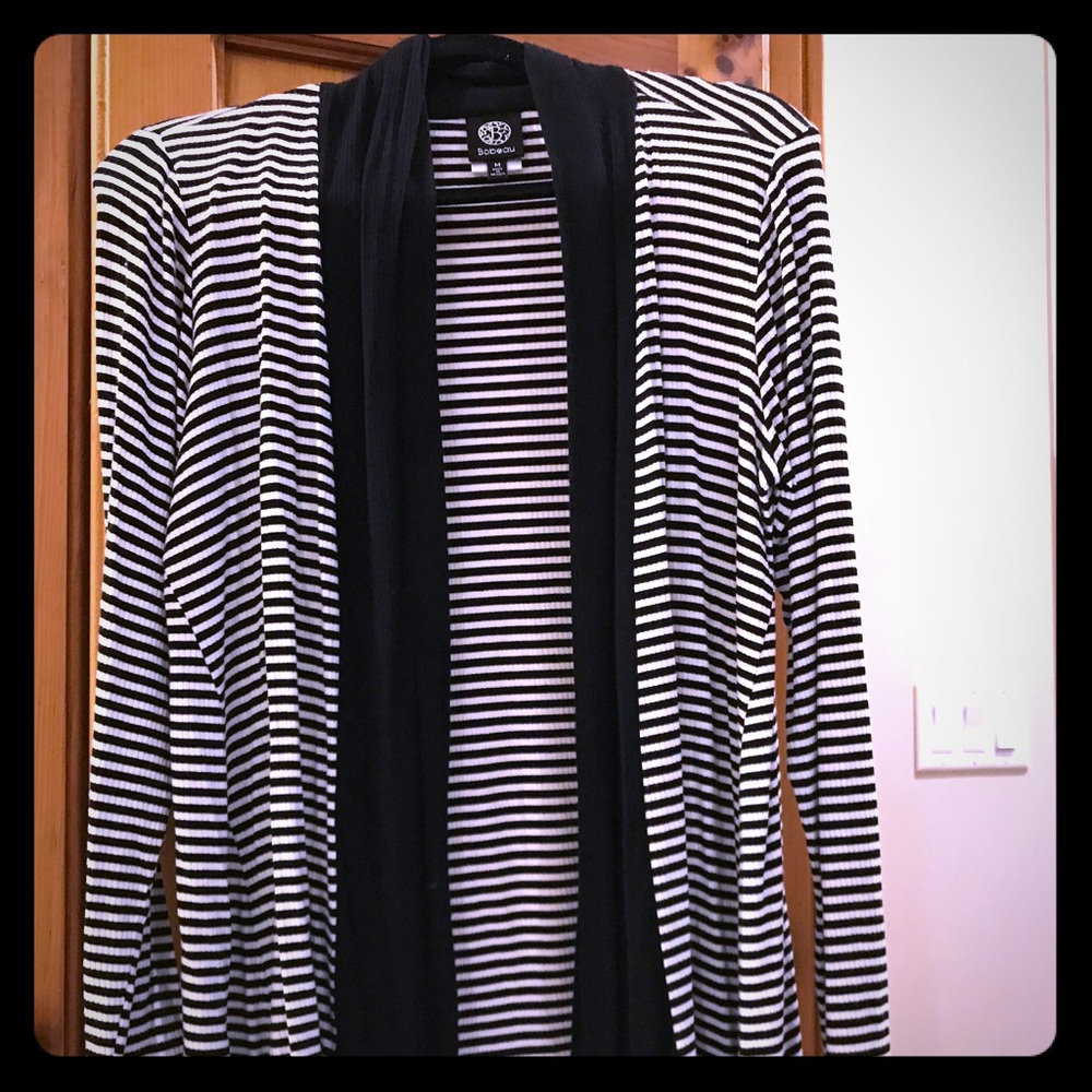 Bobeau cardigan